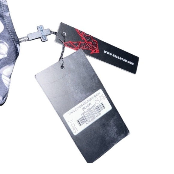 HARLETTES REVENGE BIKINI - Picture 6 of 7